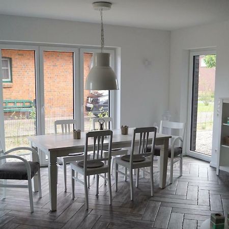 Ferienhaus Hirtenstaller Duene บือซุม ภายนอก รูปภาพ