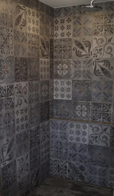 Ferienhaus Hirtenstaller Duene บือซุม ภายนอก รูปภาพ