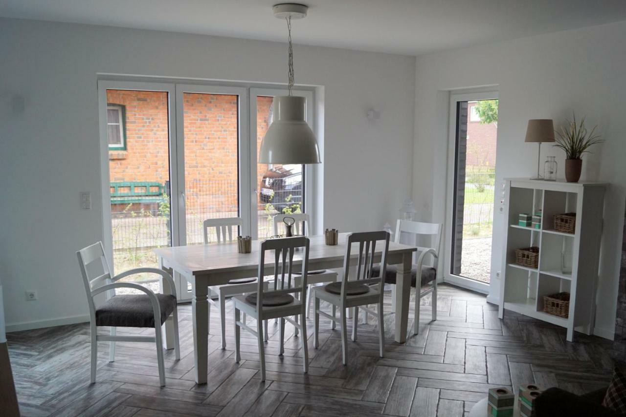 Ferienhaus Hirtenstaller Duene บือซุม ภายนอก รูปภาพ