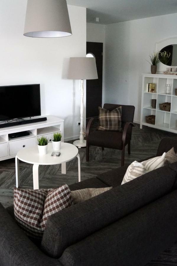 Ferienhaus Hirtenstaller Duene บือซุม ภายนอก รูปภาพ